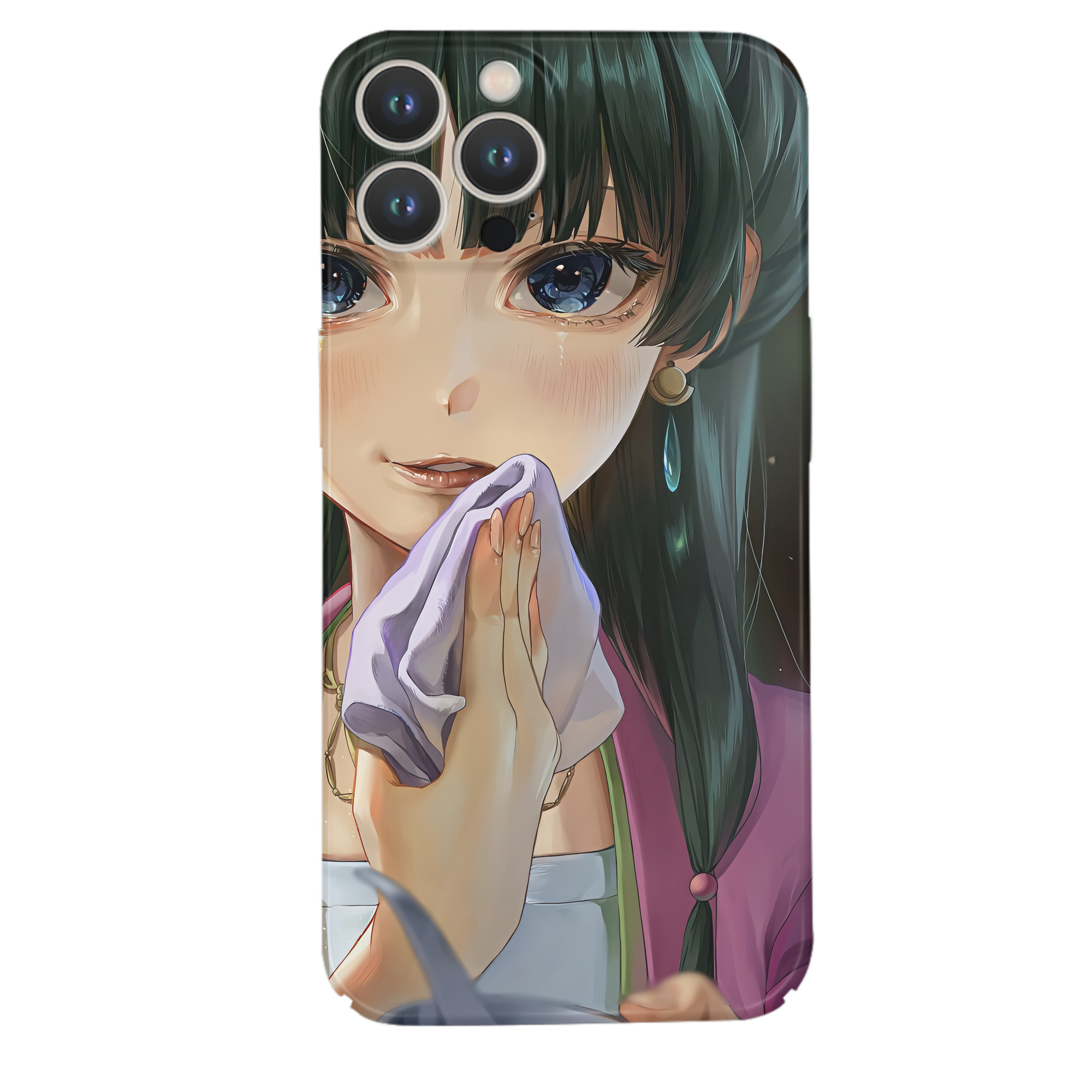 （画像用） 薬屋のひとりごと The Apothecary Diaries 【iPhone 14シリーズ対応】ハードケース